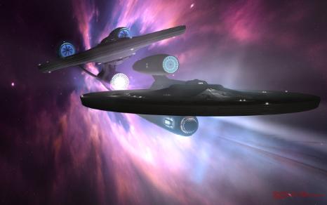 The Spaceship