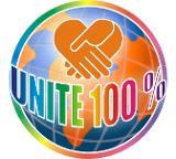 UNITE 100 %